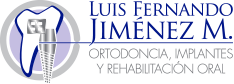 Odontólogo – Dr. Luis Fernando Jiménez